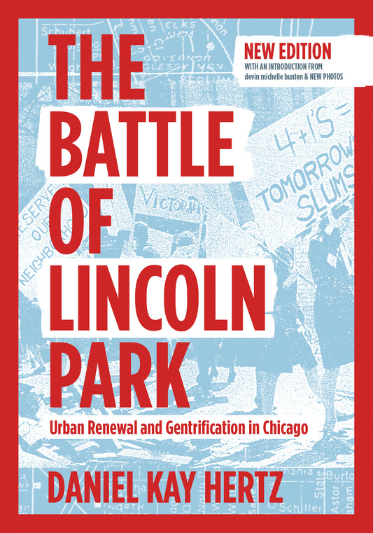 The Battle of Lincoln Park, second edition