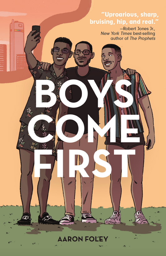 Boys Come First