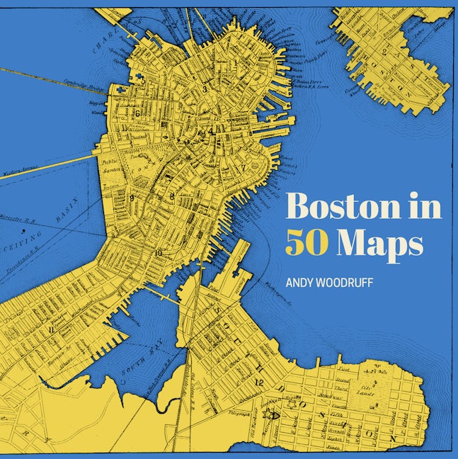Boston in 50 Maps
