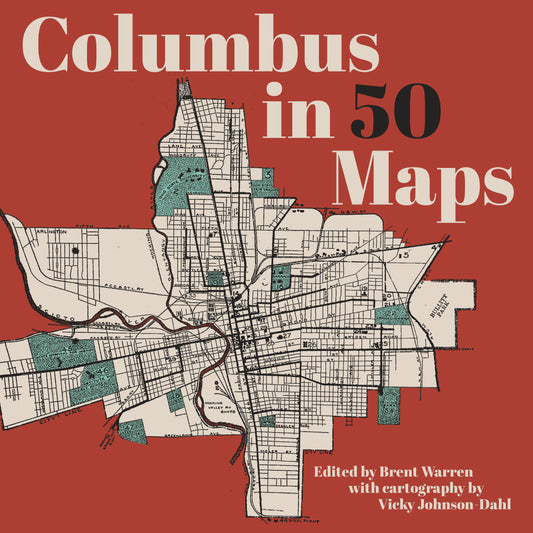 Columbus in 50 Maps