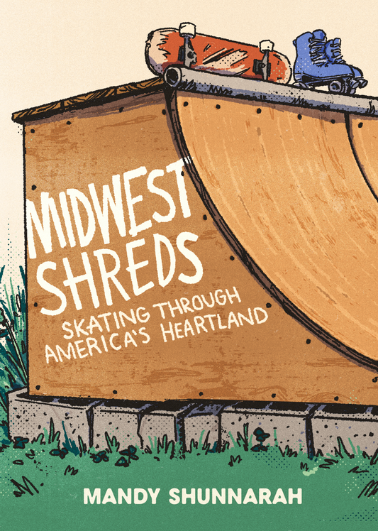 Midwest Shreds: Skating through America’s Heartland