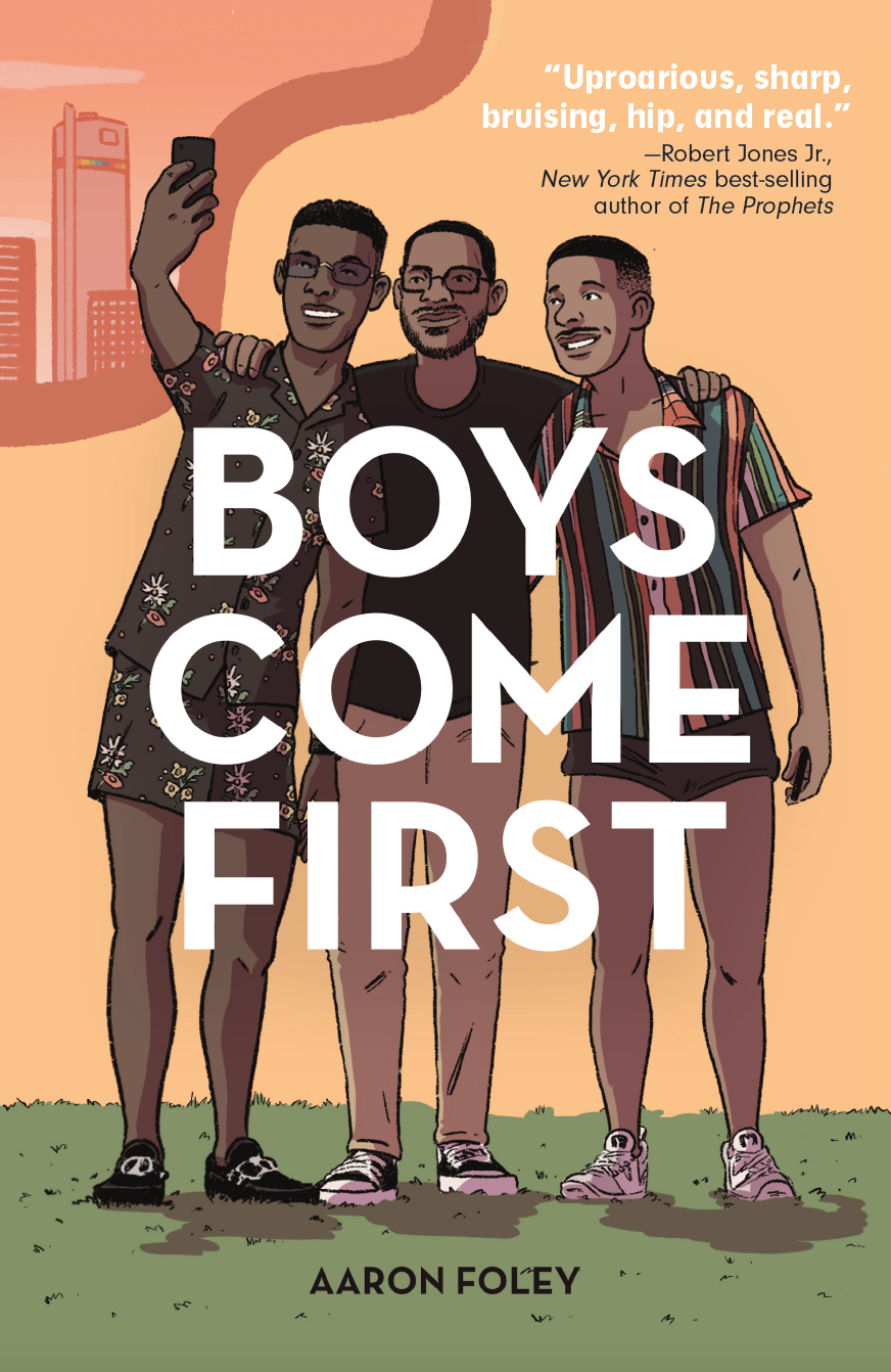 Boys Come First