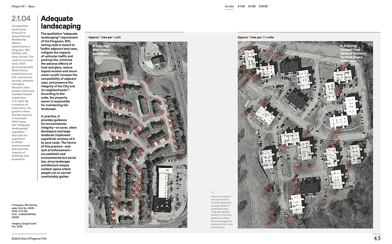 Radical Atlas of Ferguson, USA