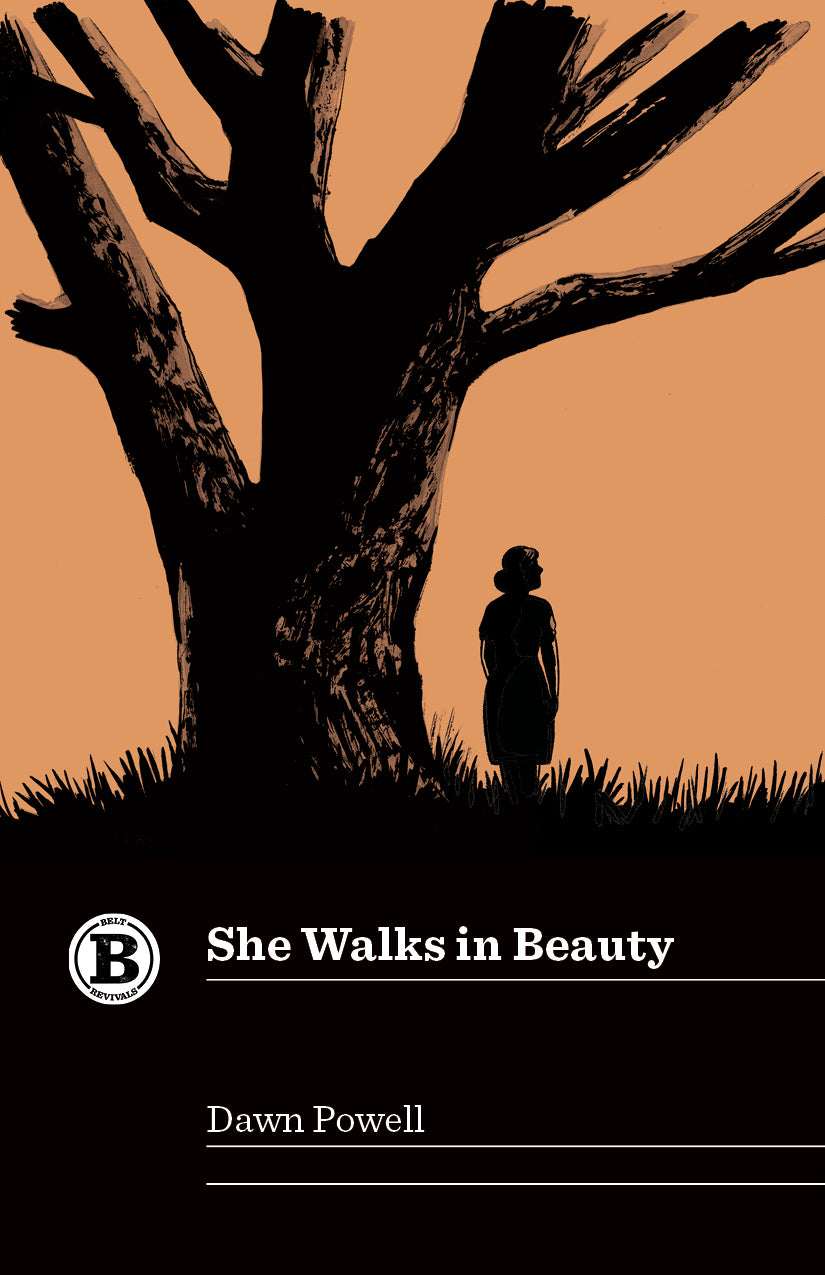 She Walks in Beauty