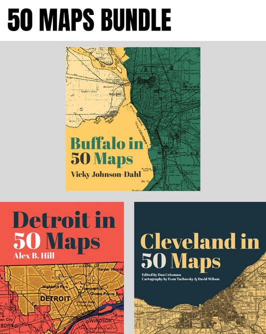 50 Maps Bundle