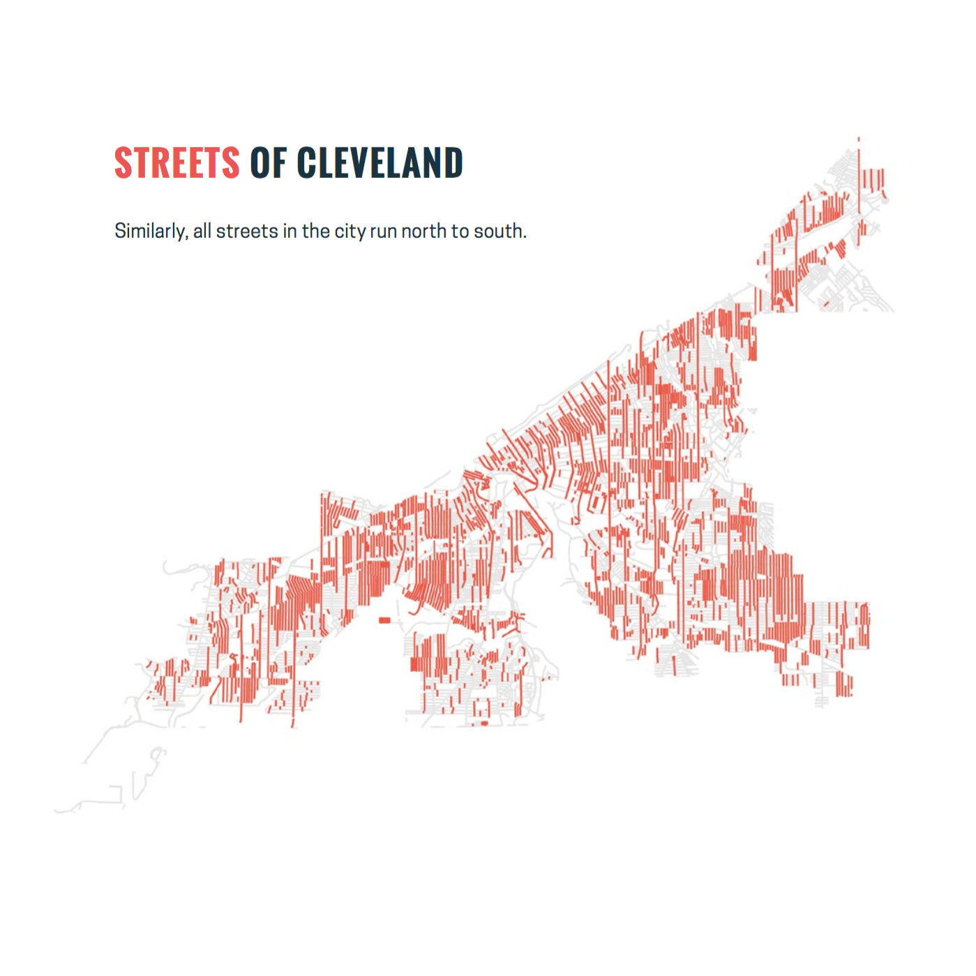 Cleveland in 50 Maps - Belt Publishing