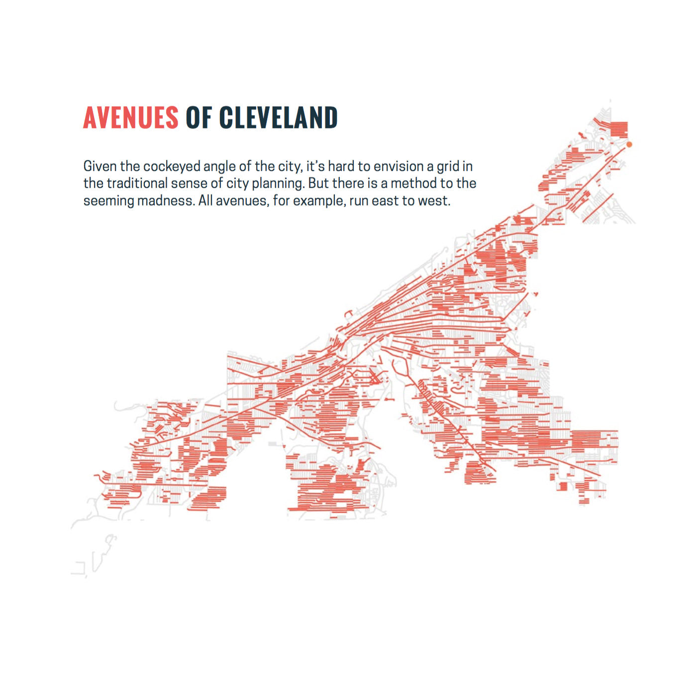 Cleveland in 50 Maps - Belt Publishing