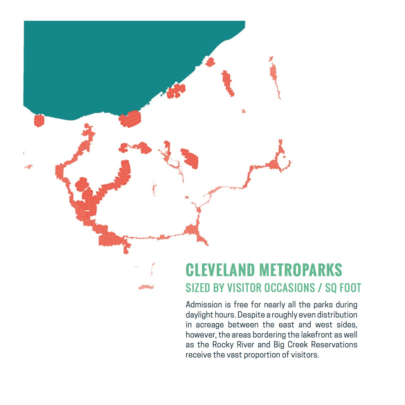 Cleveland in 50 Maps - Belt Publishing