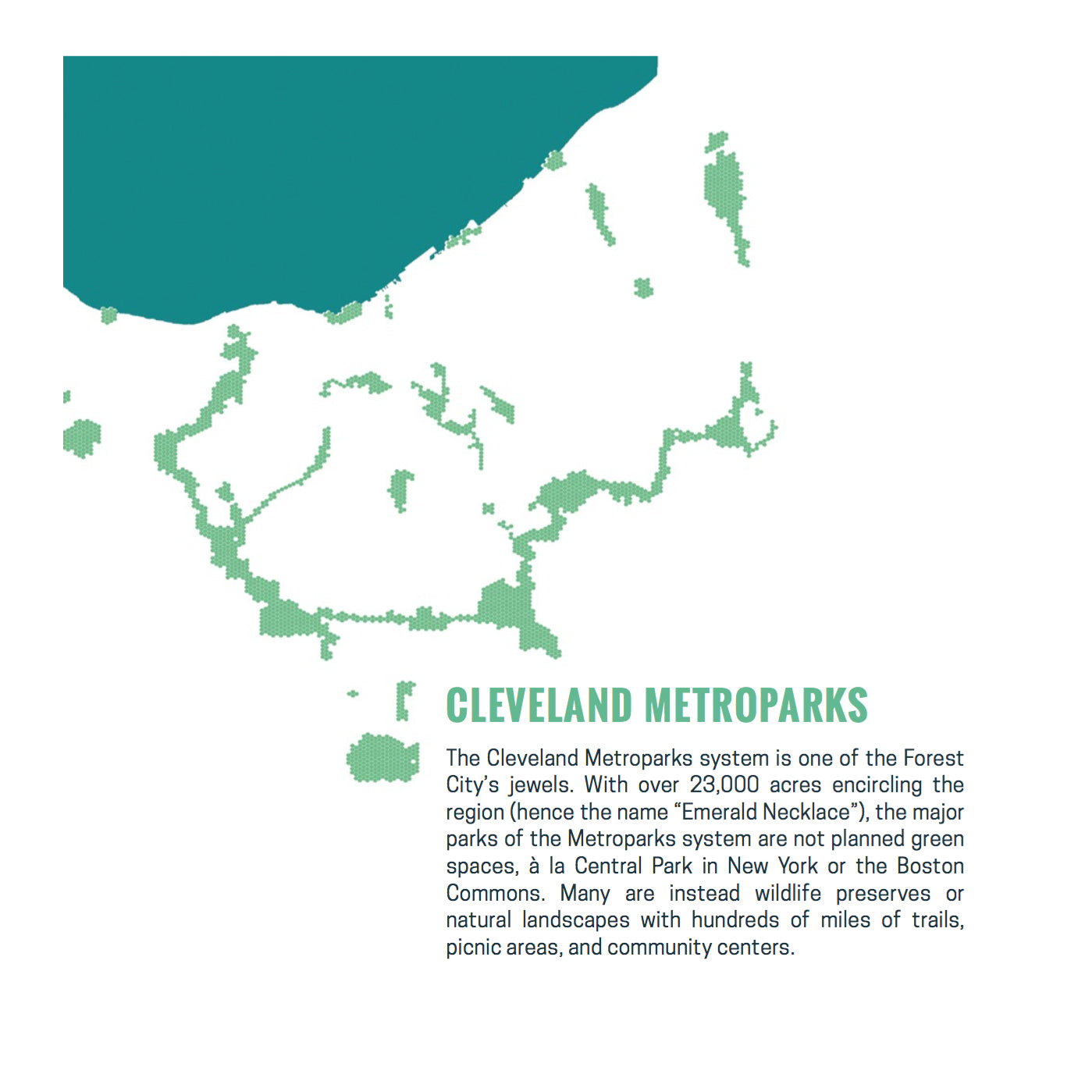 Cleveland in 50 Maps - Belt Publishing