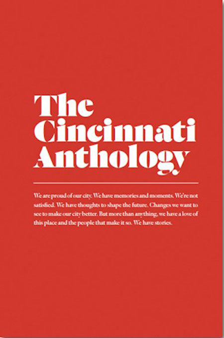 The Cincinnati Anthology - Belt Publishing