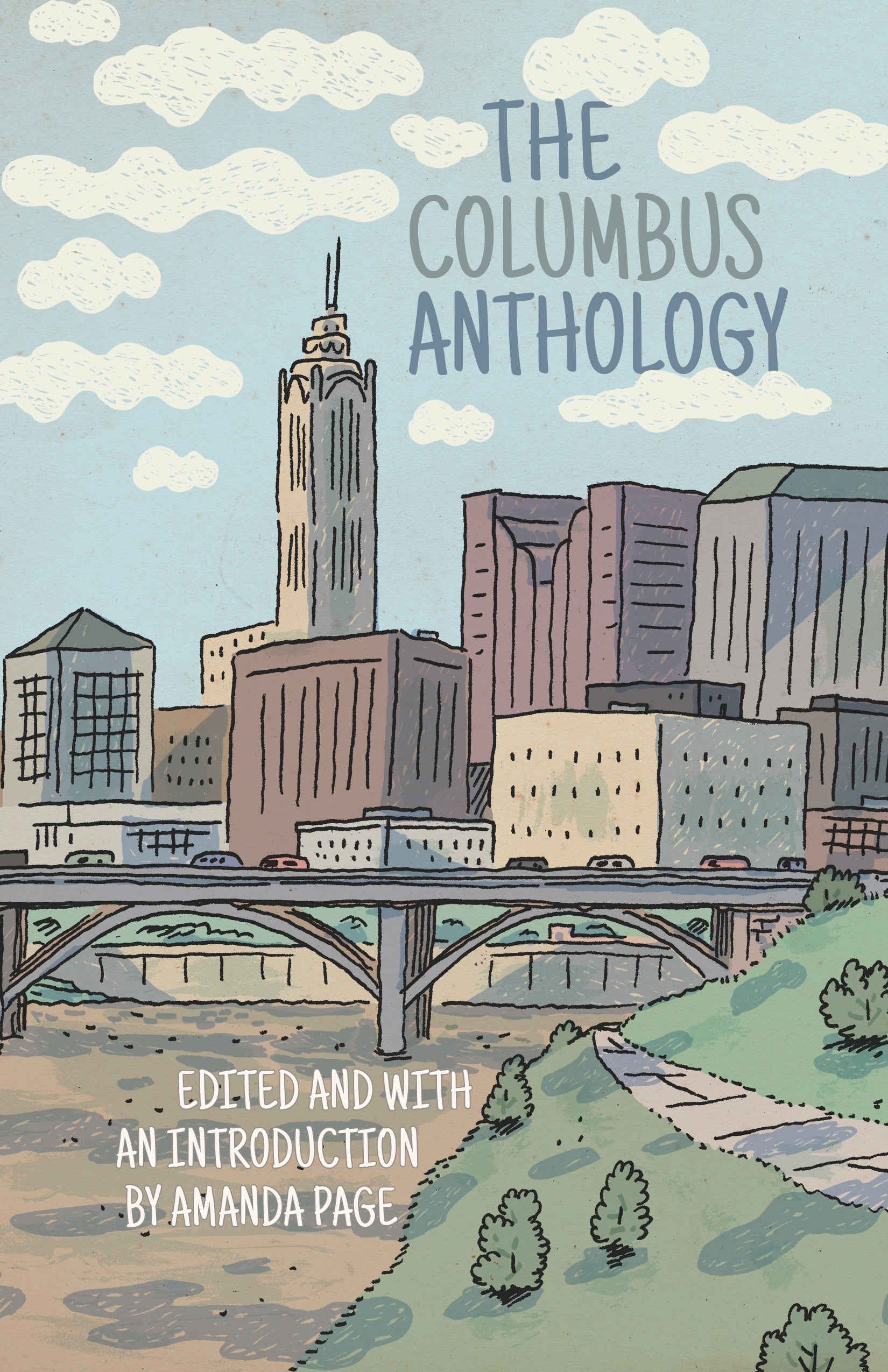 Columbus Anthology (pre-order) - Belt Publishing