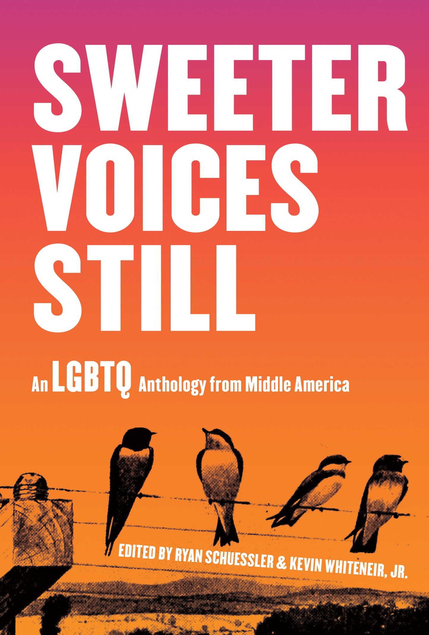 Sweeter Voices Still: An LGBTQ Anthology from Middle America