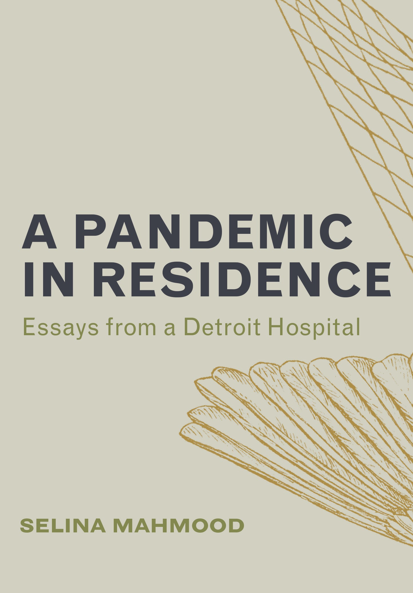 A Pandemic in Residence: Essays From a Detroit Hospital