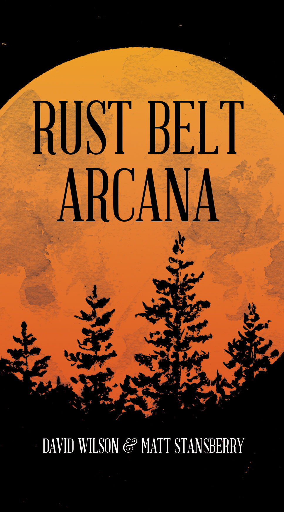 Rust Belt Arcana Tarot Deck