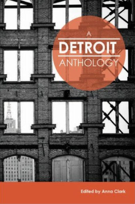A Detroit Anthology - Belt Publishing